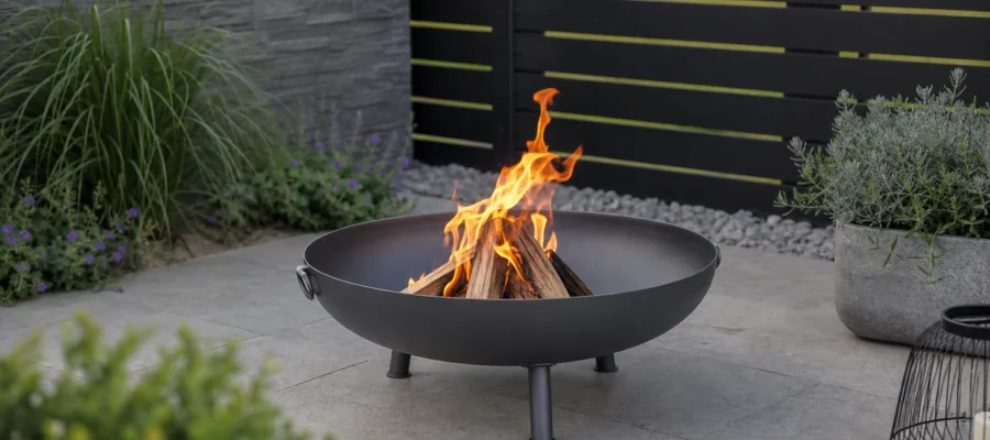 Feuerschale kaufen fuer Terrasse und Balkon: Praktische Kaufberatung und Empfehlungen