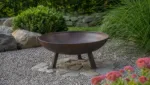 Sichere Bedienung Ihrer Feuerschale: Garten & Terrasse