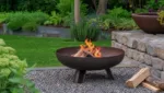 Feuerschale: Gemütliche Abende im Garten