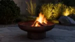 Feuerschale als Outdoor-Lichtquelle: Effizient und sicher Anwendungstipps