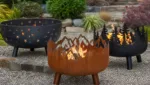 Feuerschale kreativ: DIY-Deko für deine Feuerstelle