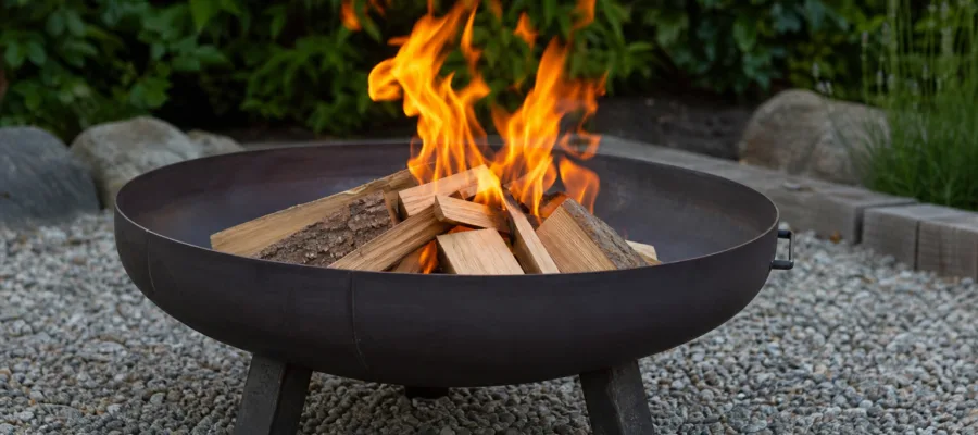 Feuerschale richtig anzuenden: Effektive Techniken und Tipps fuer ein sicheres Feuererlebnis