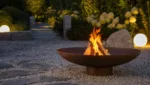 Feuerschale: perfekte Atmosphäre für Feste