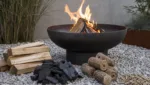 Beste Brennstoffe fuer Feuerschalen: Auswahl und Anwendung fuer langanhaltendes Feuer
