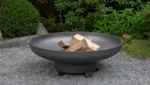 Feuerschalen im Garten: Bedienung & Sicherheit